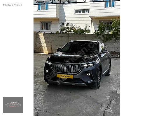 Vasıta / Arazi, SUV & Pickup / TOGG / T10X / V2 / Uzun Menzil