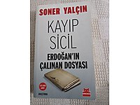 kayıp sicil Soner Yalçın