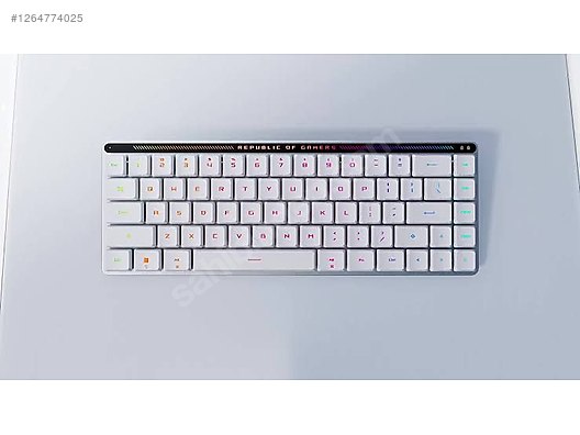 İkinci El ve Sıfır Alışveriş / Bilgisayar / Çevre Birimleri / Mouse & Klavye Seti