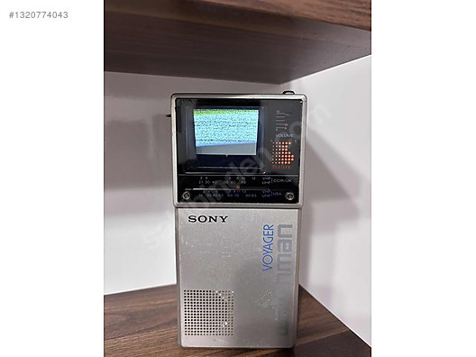 Sony / Sony WATCHMAN FD-20AEB CEP TV on sahibinden.com - 1320774043
