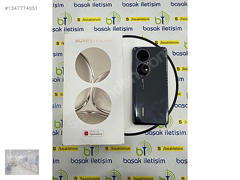 256 GB Siyah Huawei P50 Pro Cep Telefonu - 1347774051