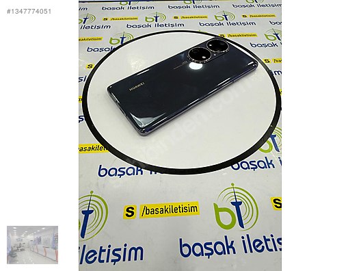 256 GB Siyah Huawei P50 Pro Cep Telefonu - 1347774051
