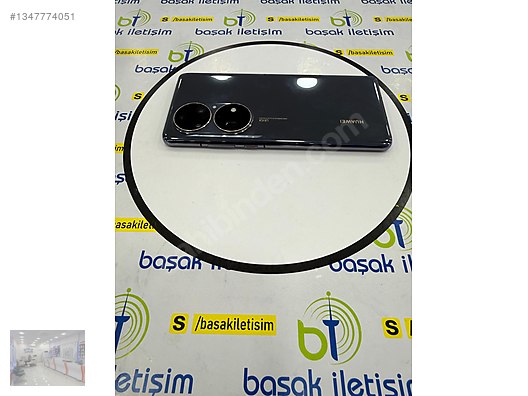 256 GB Siyah Huawei P50 Pro Cep Telefonu - 1347774051