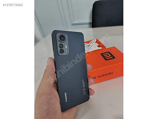 İkinci El ve Sıfır Alışveriş / Cep Telefonu & Aksesuar / Cep Telefonu / Xiaomi / 12 Lite