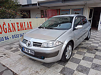 OMRUM EMLAK 2005 MEGANE 1,5 DCI DEĞİŞENSİZ #1284774065