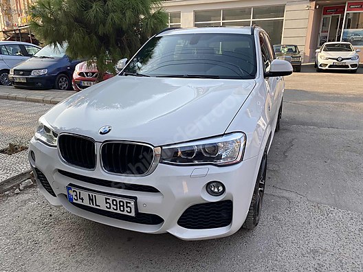 Bmw X3 20i Sdrive M Plus Karadag Otomotivden X3 M Plus Sahibinden Comda 869774077