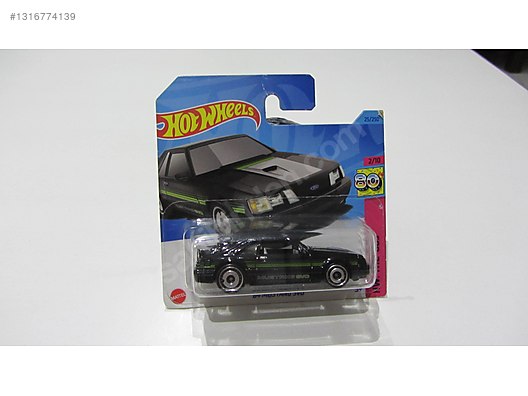 Hot Wheels Diecast Model 1:64 Ford Araba - 1316774139