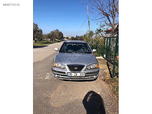 Hyundai Elantra 1 6 Gls Dusuk Km Arac At Sahibinden Com 895774141