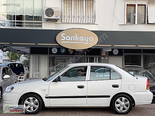 hyundai accent 1 5 crdi admire sarikayadan 2006 hyundai accent 1 5 crdi admire degisensiz bakim at sahibinden com 948774152