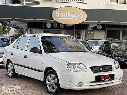 hyundai accent 1 5 crdi admire sarikayadan 2006 hyundai accent 1 5 crdi admire degisensiz bakim at sahibinden com 948774152