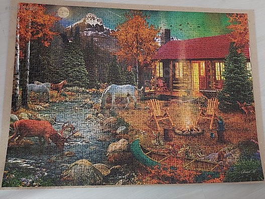 İkinci El ve Sıfır Alışveriş / Hobi & Oyuncak / Puzzle & Yapboz / Puzzle