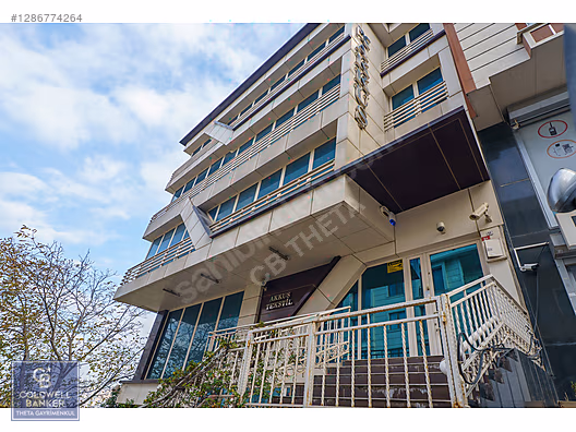 KAĞITHANE'DE KİRALIK İŞYERİ BİNASI #1286774264