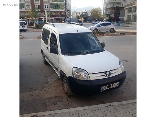 Peugeot Partner 1 9 D Partner 1 9 D At Sahibinden Com 877774277