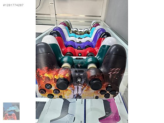 Used & Brand New Items / Gaming & Gamers Exclusive / Gaming Equipment / PC Controller & Gamepad