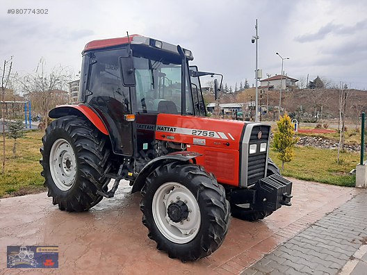2018 magazadan ikinci el hattat satilik traktor 205 000 tl ye sahibinden com da 980774302