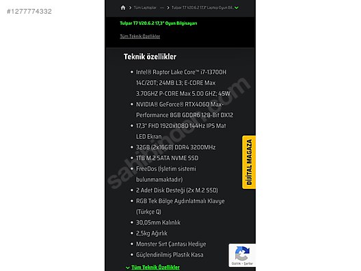 Used & Brand New Items / Gaming & Gamers Exclusive / Gaming PC / Gaming Laptop / Monster