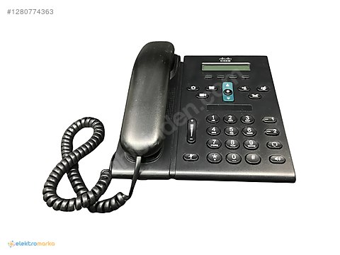 【中古】「非常に良い」IP Phone 6901 Charcoal Std 中古】「非常に良い」IP Phone 6901 Charcoal Std 【公式通販】