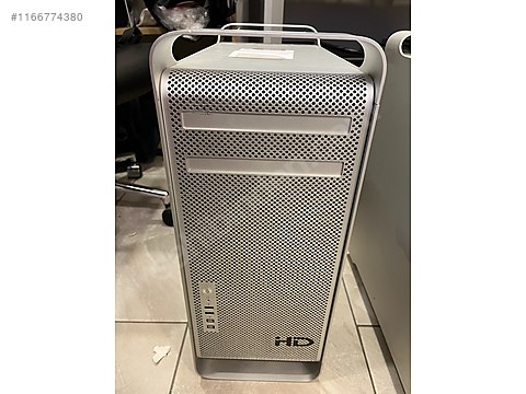 Apple / Apple Mac Pro Mid 2010 A1289 2x Xeon 2,93 Ghz 16GB RAM 1TB