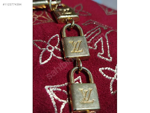 Louis Vuitton Paris King Lock Vintage at  - 1123774394