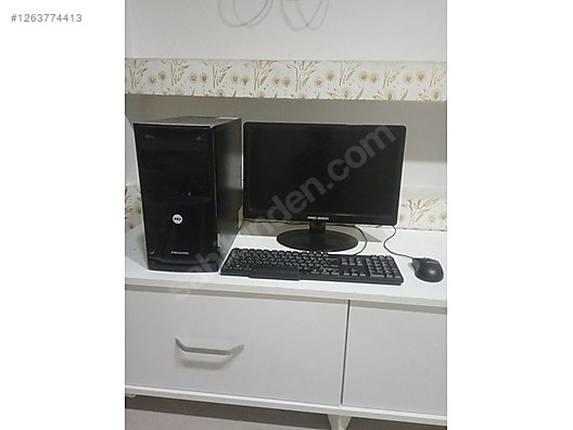 İkinci El ve Sıfır Alışveriş / Bilgisayar / Masaüstü / Modeller / HP