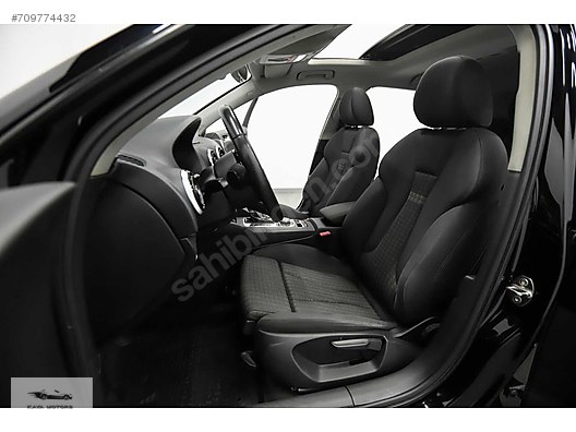 Audi A3 A3 Sportback 1 6 Tdi Ambition Kaya