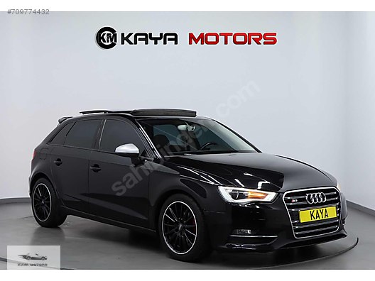 Audi A3 A3 Sportback 1 6 Tdi Ambition Kaya