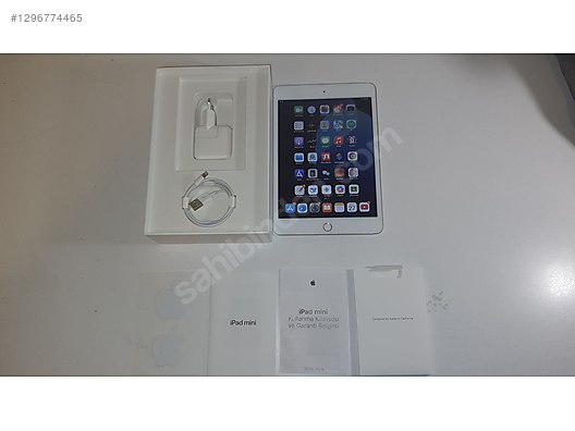 Apple iPad mini 5 64 GB Tablet - 1296774465