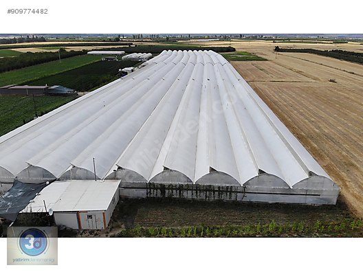 Antalya Elmali Eymir Mah De 32 000 M2 Satilik Sera Satilik Arsa Ilanlari Sahibinden Com Da 909774482