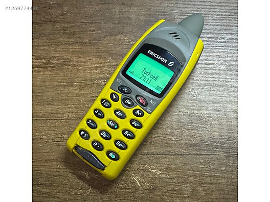 Sony Ericsson R310s ERICSSON R310S KAYITLI Sahibindenda Sony Ericsson R310s ERICSSON R310S KAYITLI Sahibindenda