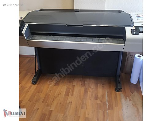 İkinci El ve Sıfır Alışveriş / Bilgisayar / Çevre Birimleri / Yazıcı, Tarayıcı & Plotter / Plotter