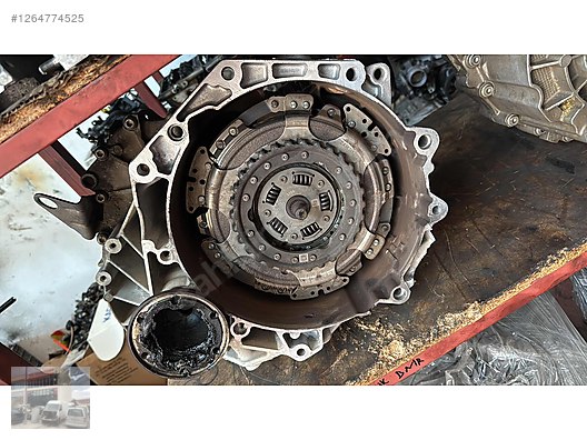 Cars & SUVs / Transmission & Gear / Seat leon 1.6 Tdi 7 Dsg