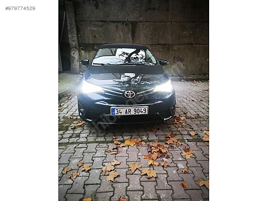 toyota avensis 1 6 d 4d premium dusuk km hatasiz dizel avensis sahibinden comda 979774529