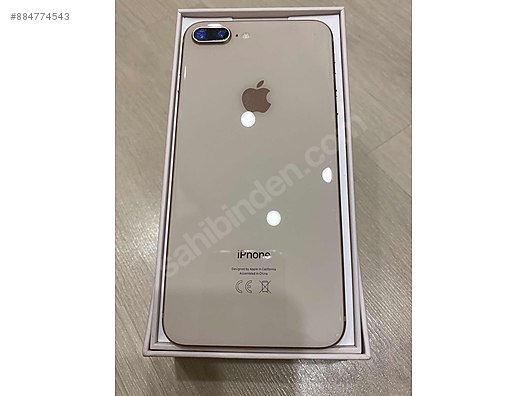 Usak Icinde Ikinci El Satilik Iphone 8 Plus 2 Aylik Le