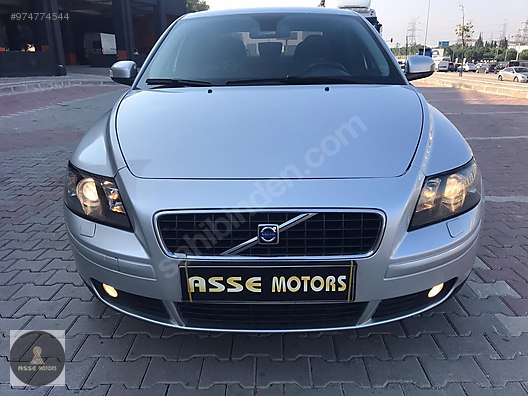 volvo s40 2 4 asse motors dan 2007 volvo s40 2 4 otomatik 170 hp degisensizz sahibinden comda 974774544