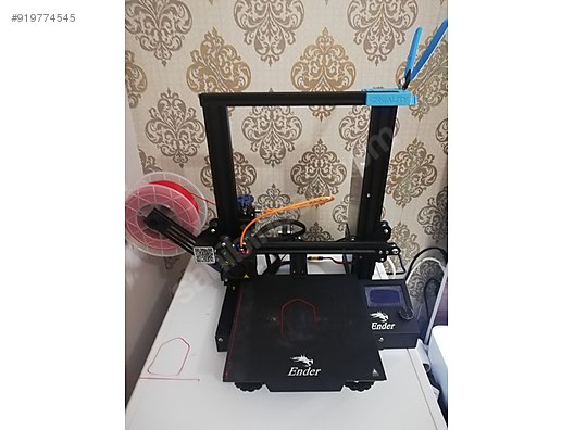 ender 3 pro temiz 3 aylik sahibinden