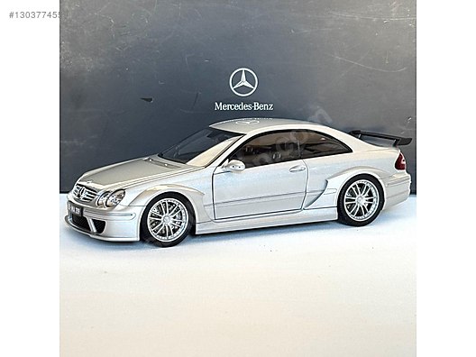 Kyosho Diecast Model 1:18 Mercedes Benz Araba - 1303774559