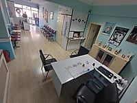 KOLÇAN EMLAK'TAN DİSPANSER YOKUŞUNDA ÇİFT DÜKKAN SATILIK DÜKKAN #1274774569