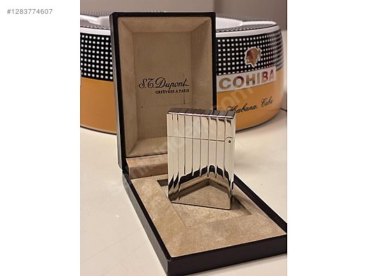 İkinci El ve Sıfır Alışveriş / Antika / Aksesuar / Antika Çakmak