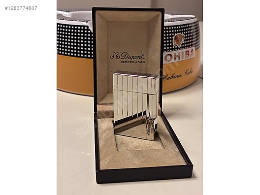 İkinci El ve Sıfır Alışveriş / Antika / Aksesuar / Antika Çakmak