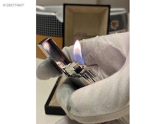 İkinci El ve Sıfır Alışveriş / Antika / Aksesuar / Antika Çakmak