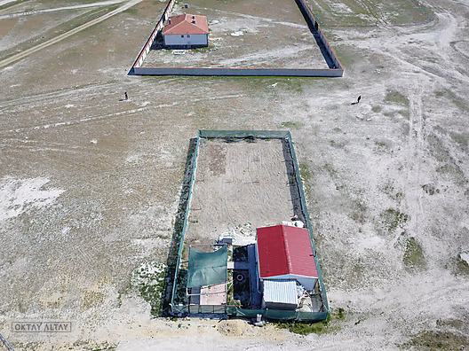 ORTAKONAK (ZİVECİK'DE) ORGANİZE SANAYİ-TOKİ PROJESİ YANINDA ARSA #1283774609