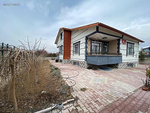 For Sale Detached House Meram Harmancik Mah 571m2 Arsa Icimde 4 1 Mustakil Ev 900 000 At Sahibinden Com 902774623