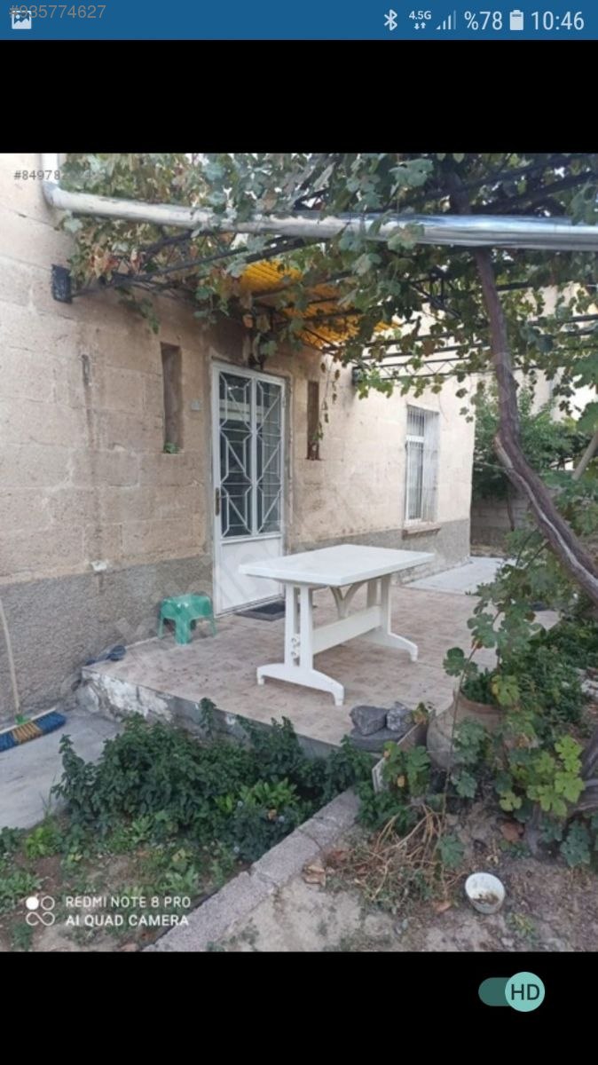Öğrenciye kiralik eşyalı bahçeli daire Kiralık Daire İlanları