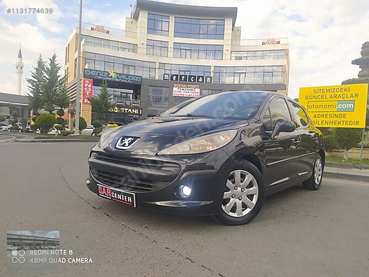 Peugeot / 207 / 1.4 HDi / Trendy / VK KALENDER'DEN 2008 MODEL 1.4HDİ  HATASIZ BOYASIZ 167KM at  - 1114901333