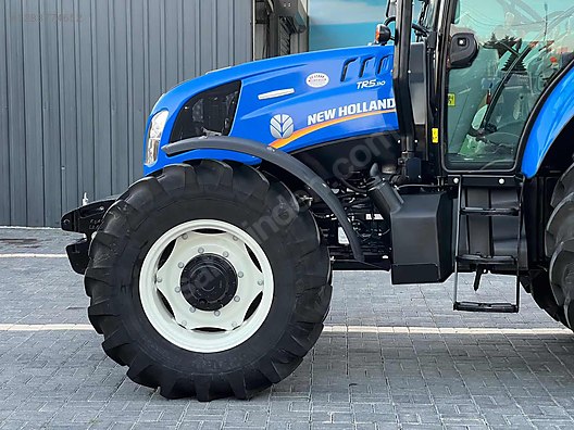 Machinery / Agricultural Machines / Tractors / New Holland / TR5.110