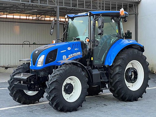 Machinery / Agricultural Machines / Tractors / New Holland / TR5.110