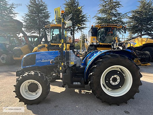 Machinery / Agricultural Machines / Tractors / New Holland / T3.60B