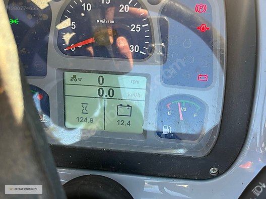 Machinery / Agricultural Machines / Tractors / New Holland / T3.60B