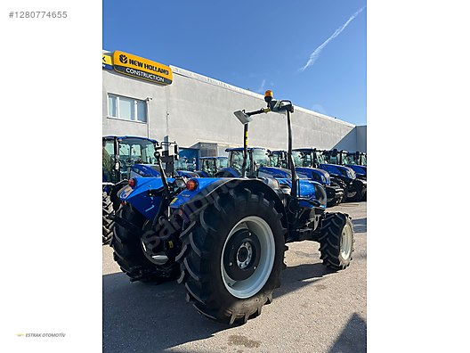 Machinery / Agricultural Machines / Tractors / New Holland / T3.60B