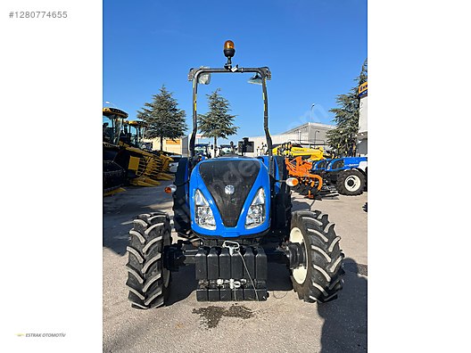 Machinery / Agricultural Machines / Tractors / New Holland / T3.60B